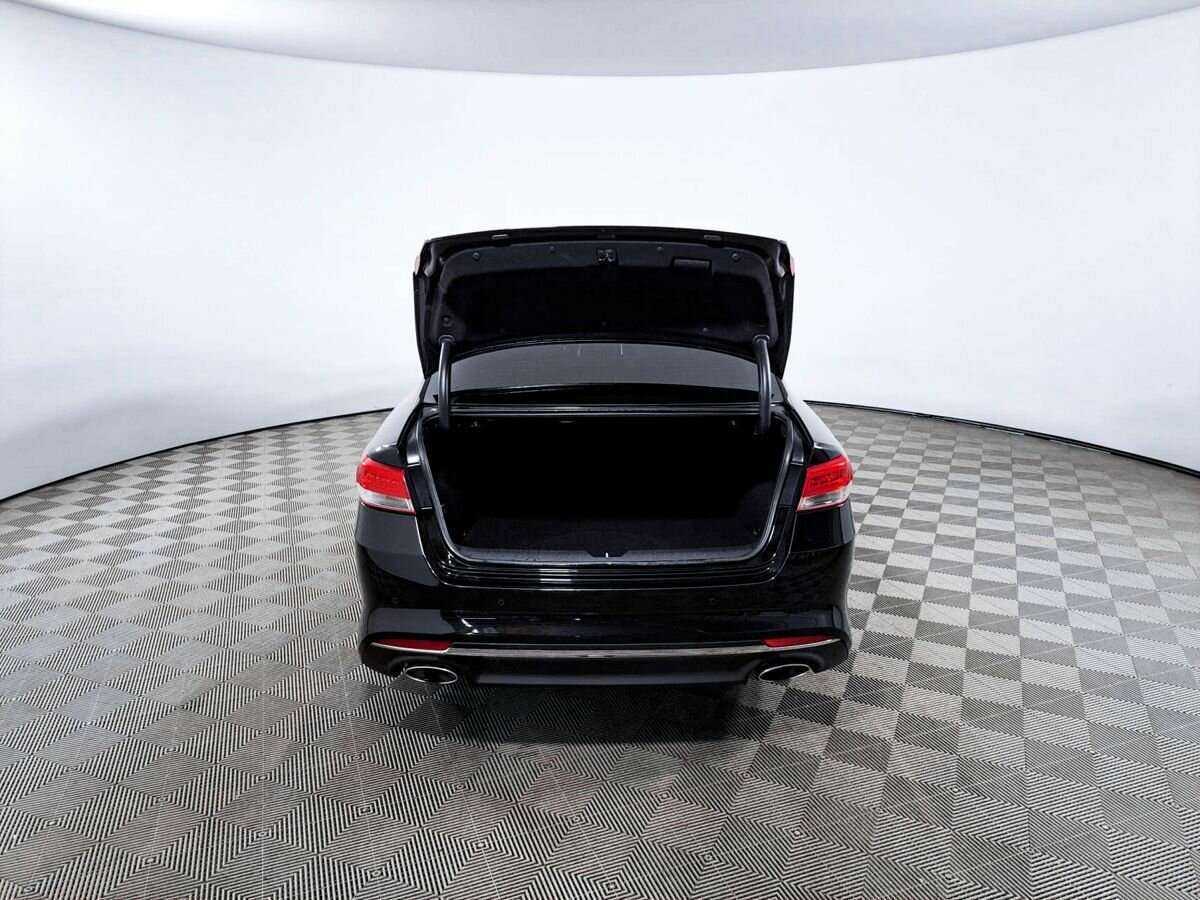 Купить Kia Optima с пробегом. Фото: #9