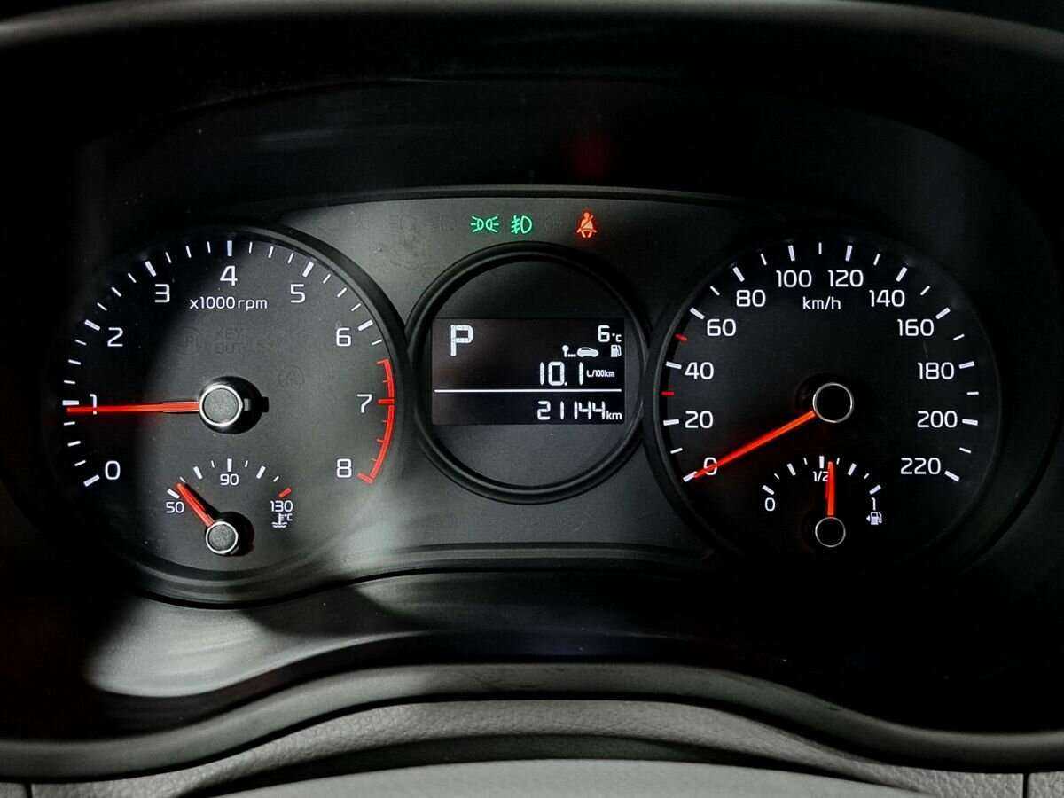 Купить Kia Picanto с пробегом. Фото: #9