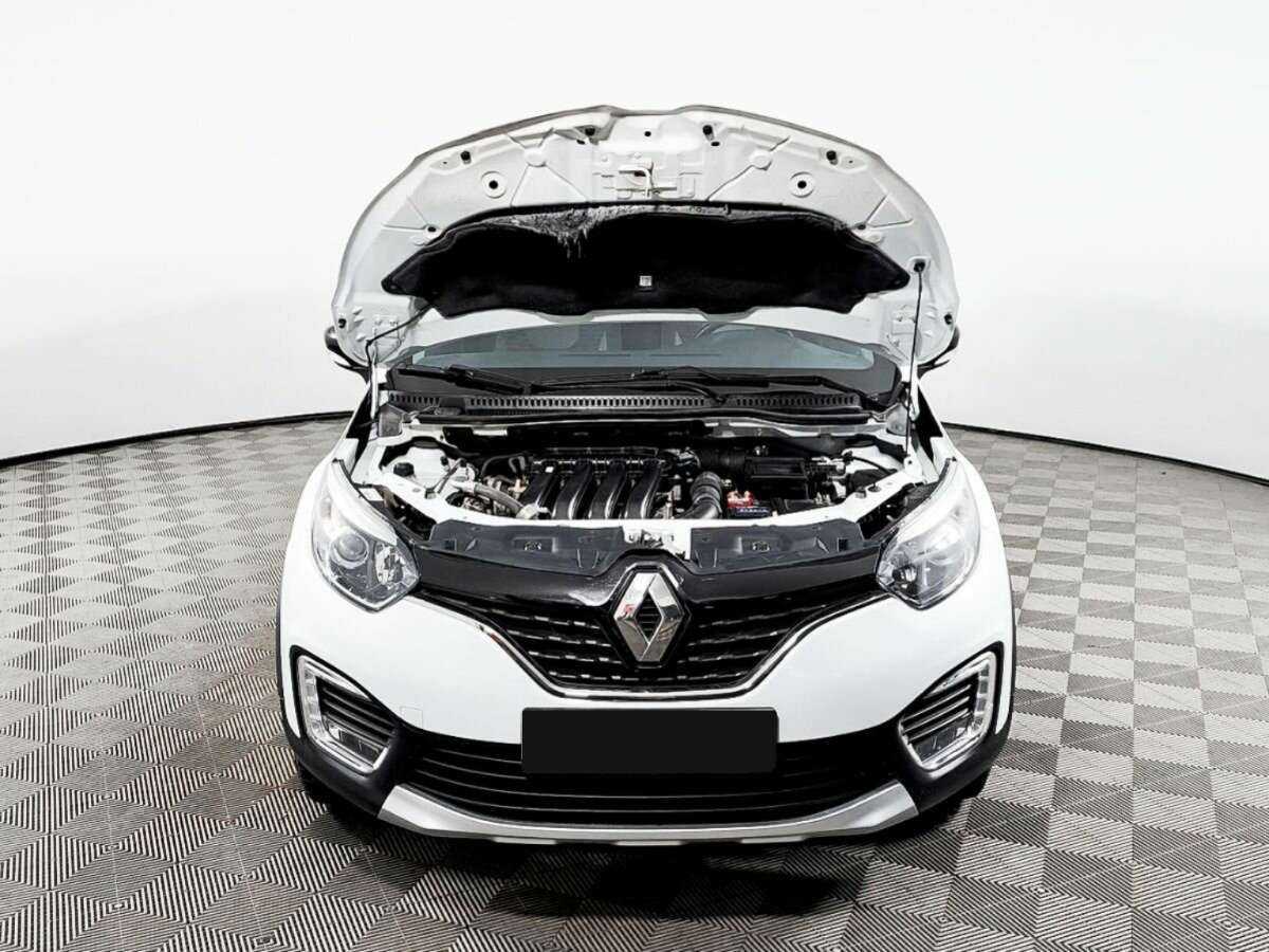 Купить Renault Kaptur с пробегом. Фото: #8