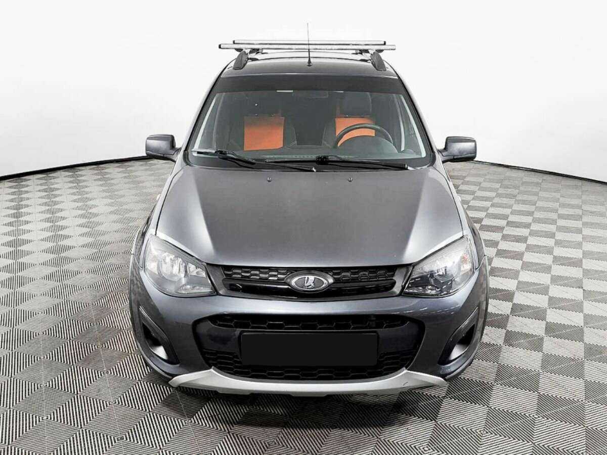 Купить Lada (ВАЗ) Kalina с пробегом. Фото: #1