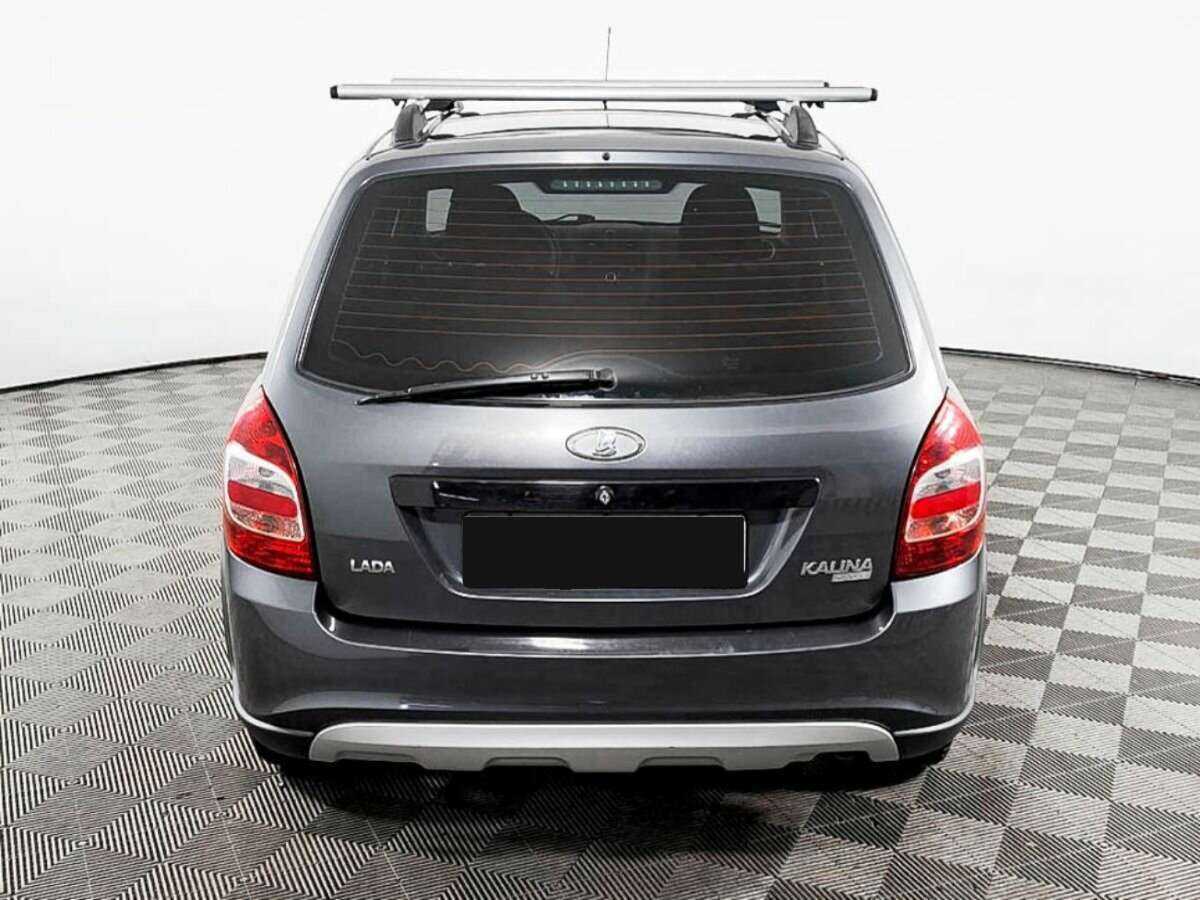 Купить Lada (ВАЗ) Kalina с пробегом. Фото: #5