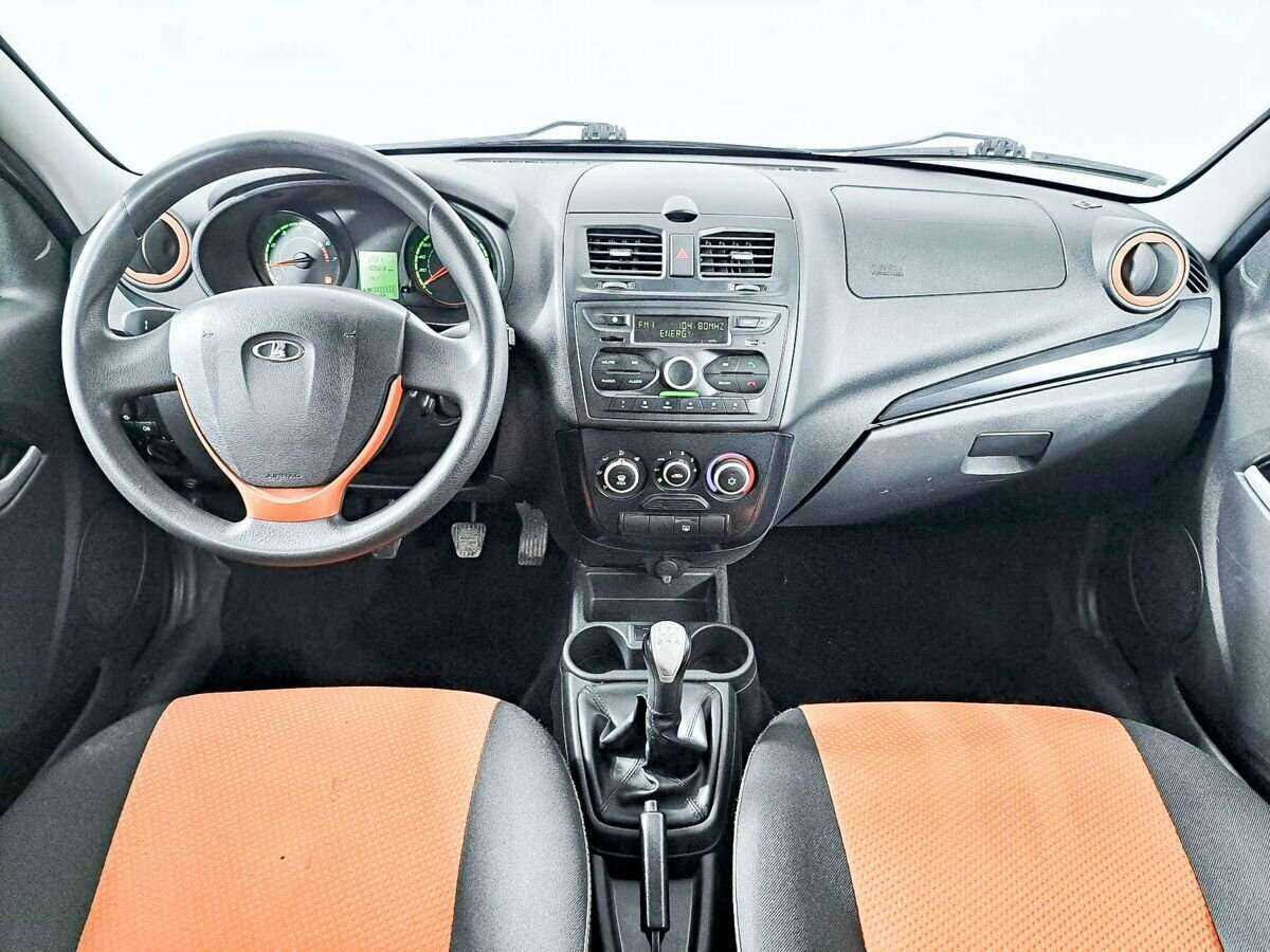 Купить Lada (ВАЗ) Kalina с пробегом. Фото: #11