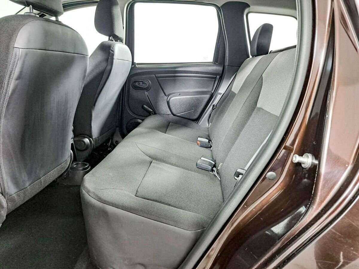 Купить Renault Duster с пробегом. Фото: #9