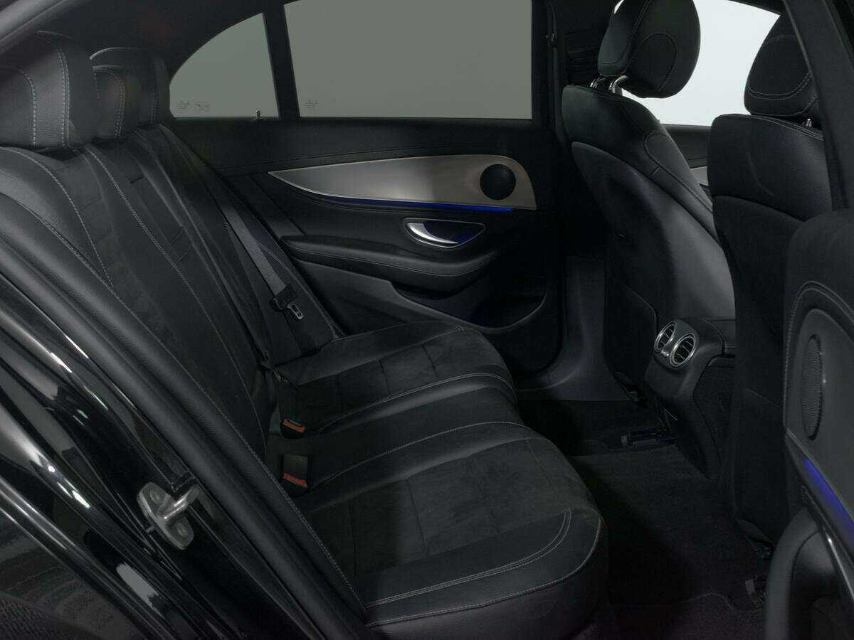 Купить Mercedes-Benz E-Класс с пробегом. Фото: #8