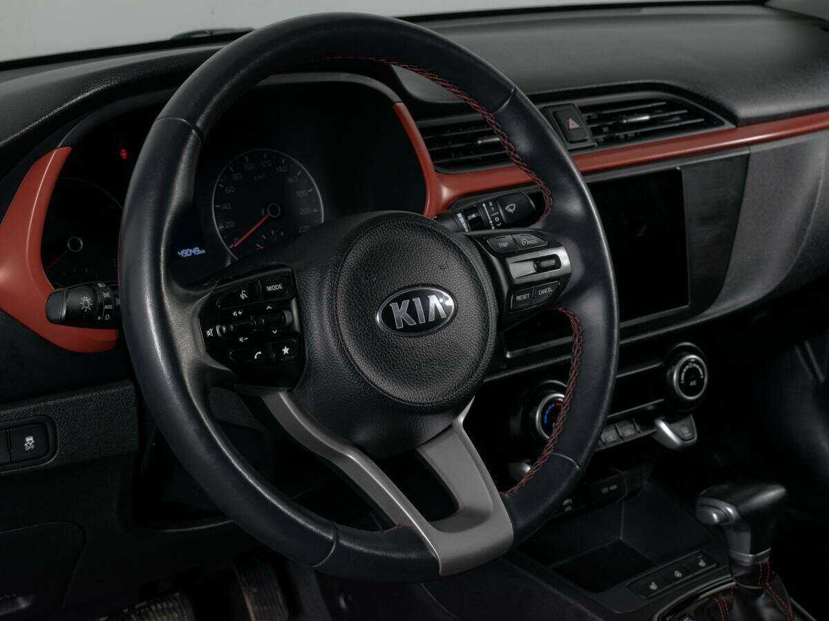 Купить Kia Rio с пробегом. Фото: #13