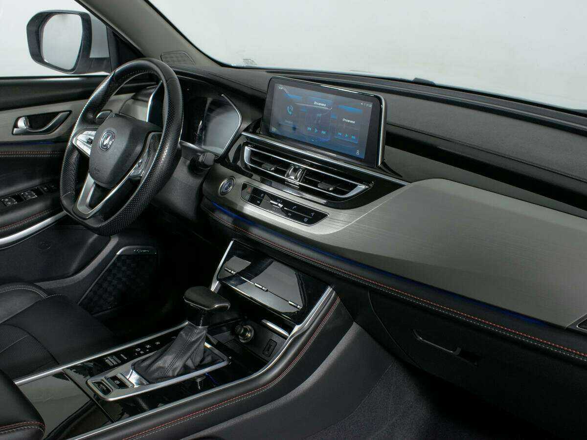 Купить Changan CS75 с пробегом. Фото: #7