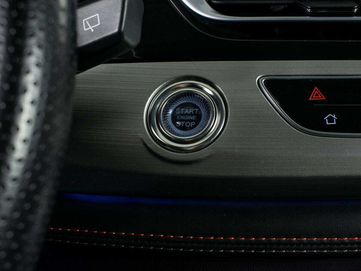 Купить Changan CS75 с пробегом. Фото: #15