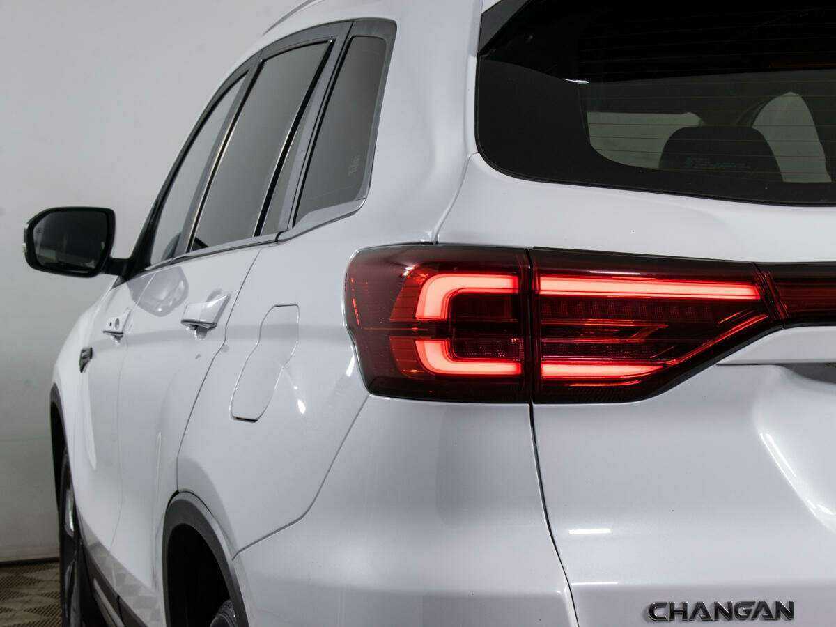 Купить Changan CS75 с пробегом. Фото: #21