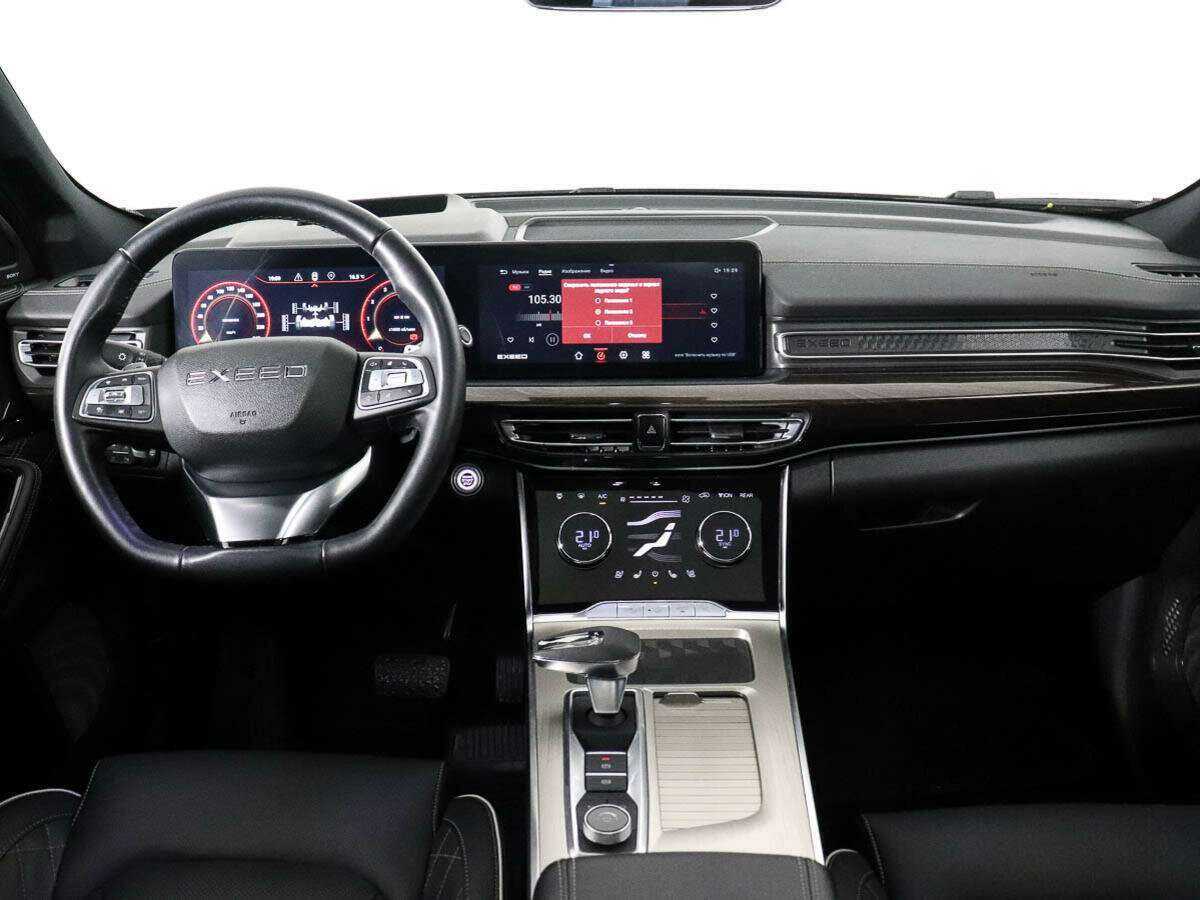 Купить EXEED VX с пробегом. Фото: #12