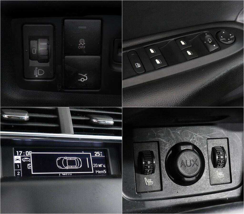 Купить Citroen C4 с пробегом. Фото: #13