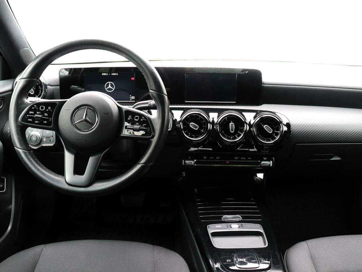 Купить Mercedes-Benz A-Класс с пробегом. Фото: #8