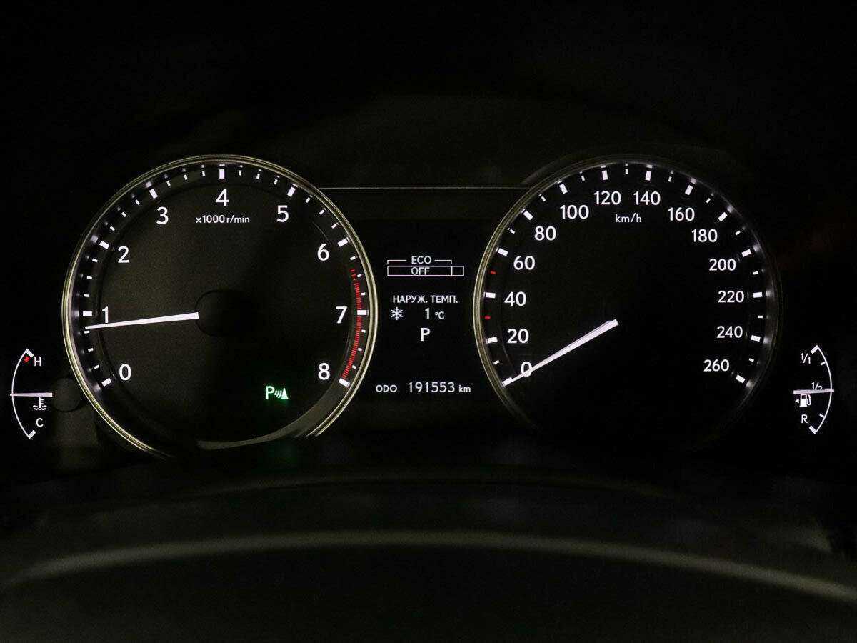 Купить Lexus GS с пробегом. Фото: #7