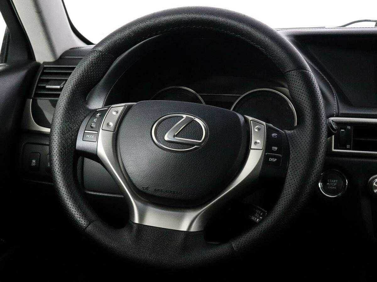 Купить Lexus GS с пробегом. Фото: #10