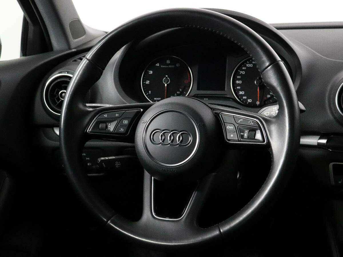 Купить Audi A3 с пробегом. Фото: #11