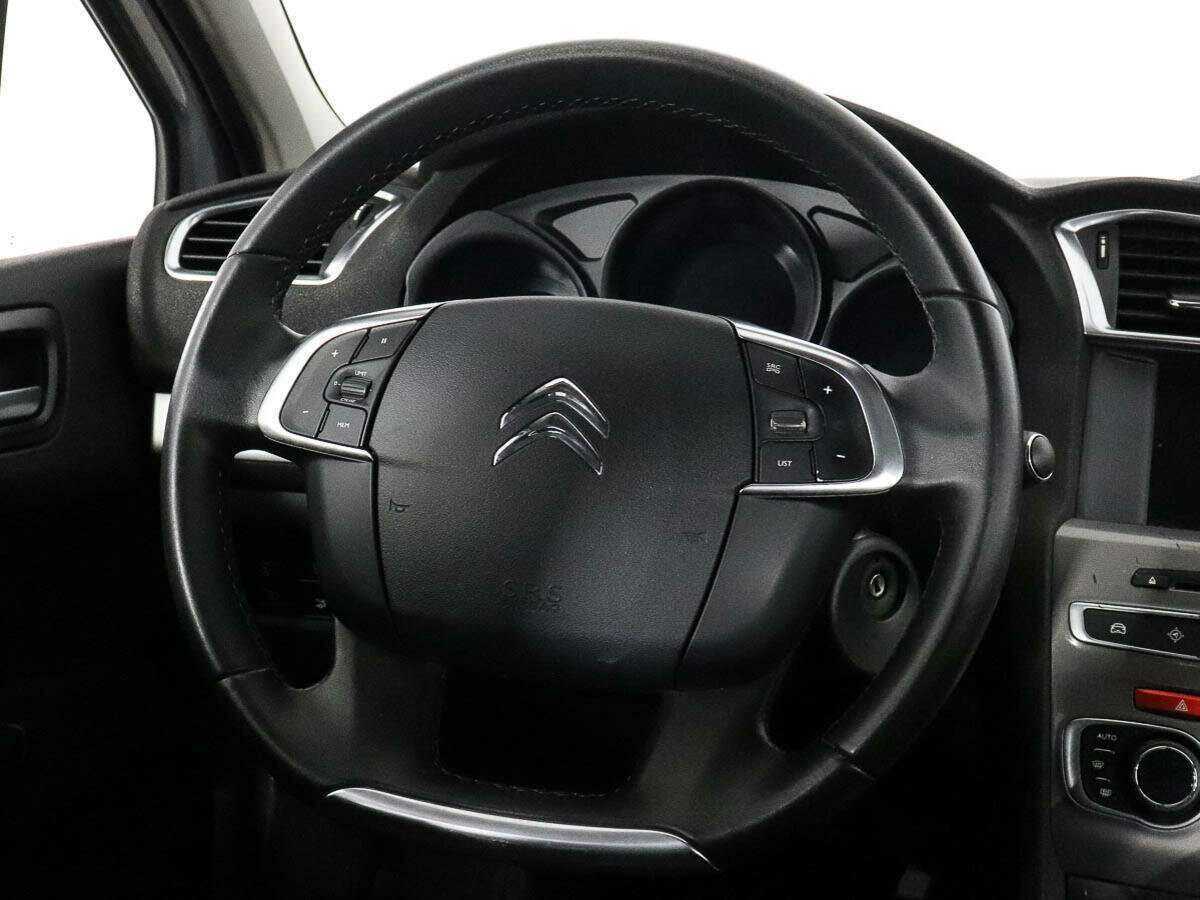 Купить Citroen C4 с пробегом. Фото: #10
