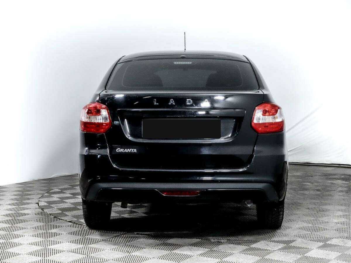 Продажа Б/У Лада (ВАЗ) Гранта. Фото: #4