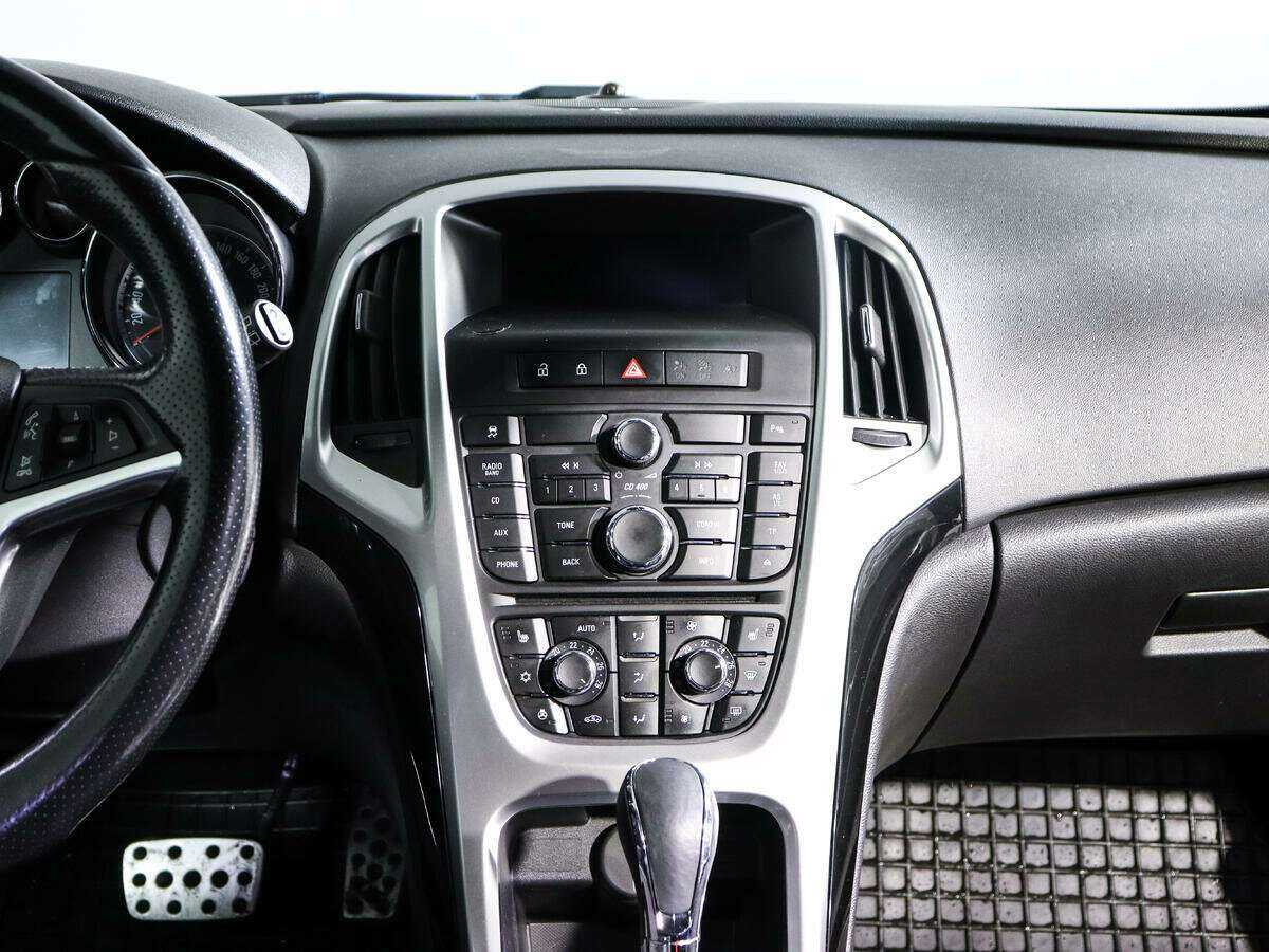 Купить Opel Astra с пробегом. Фото: #12