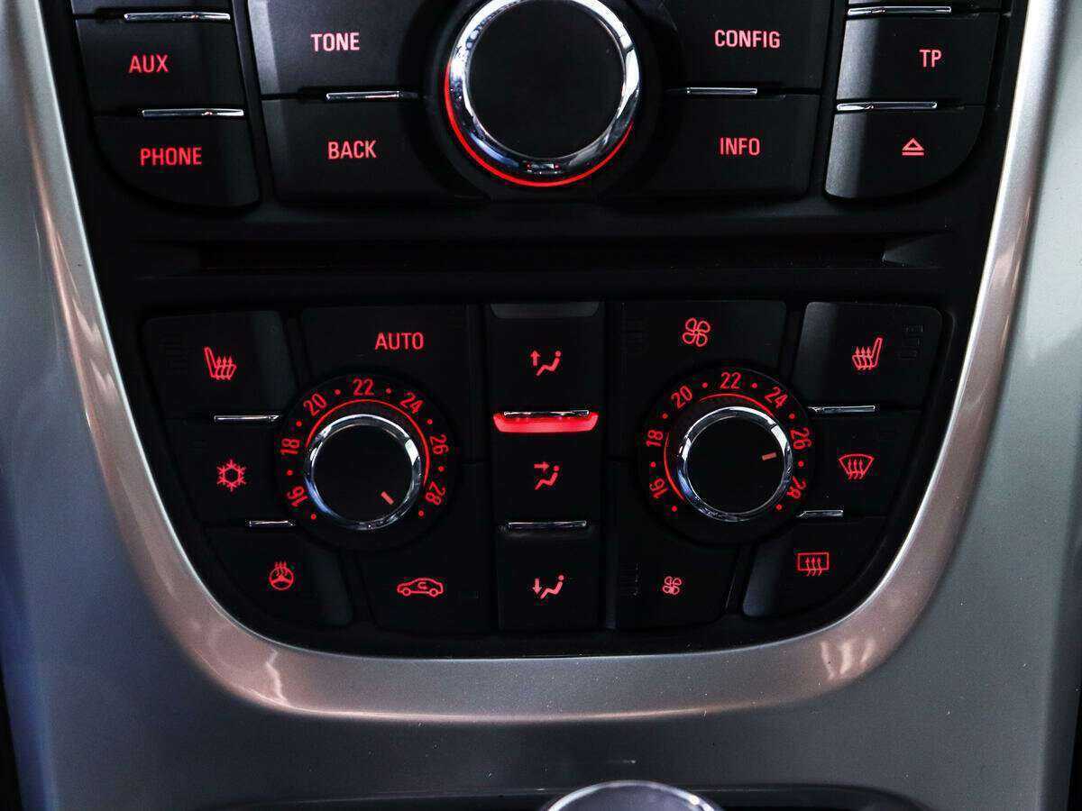 Купить Opel Astra с пробегом. Фото: #14