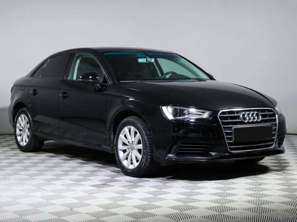 Купить Audi A3 с пробегом. Фото: #2