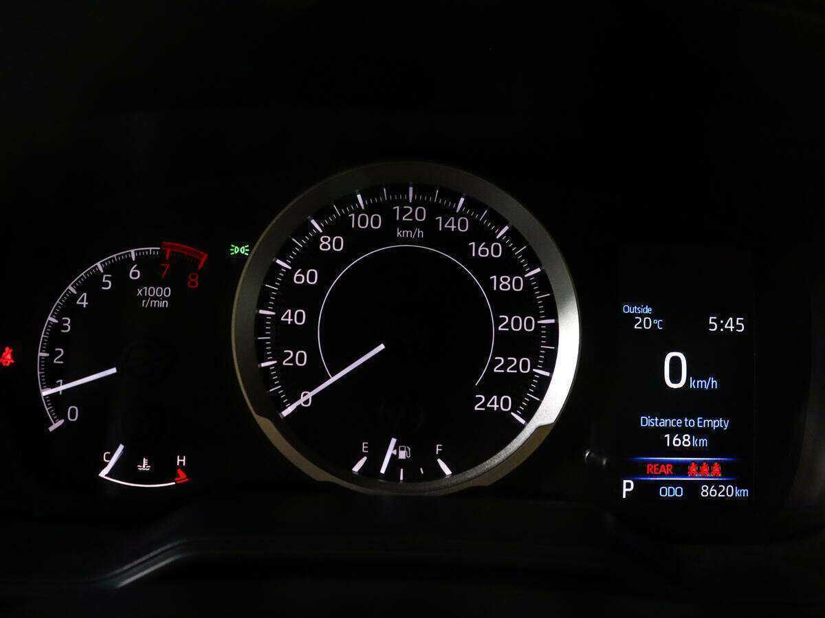 Купить Toyota Corolla с пробегом. Фото: #10