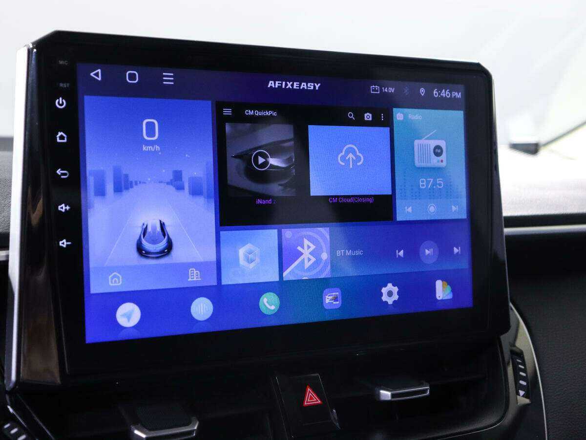 Купить Toyota Corolla с пробегом. Фото: #16