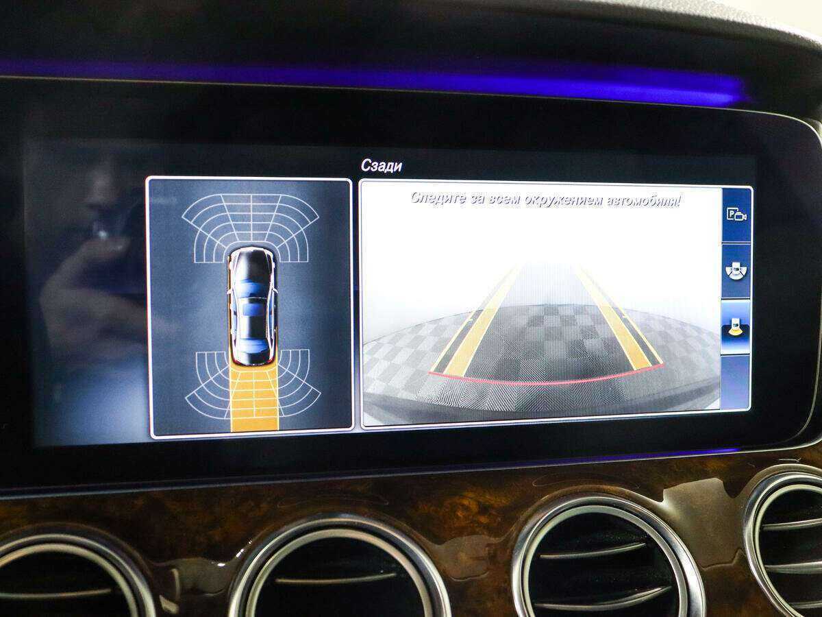 Купить Mercedes-Benz E-Класс с пробегом. Фото: #12