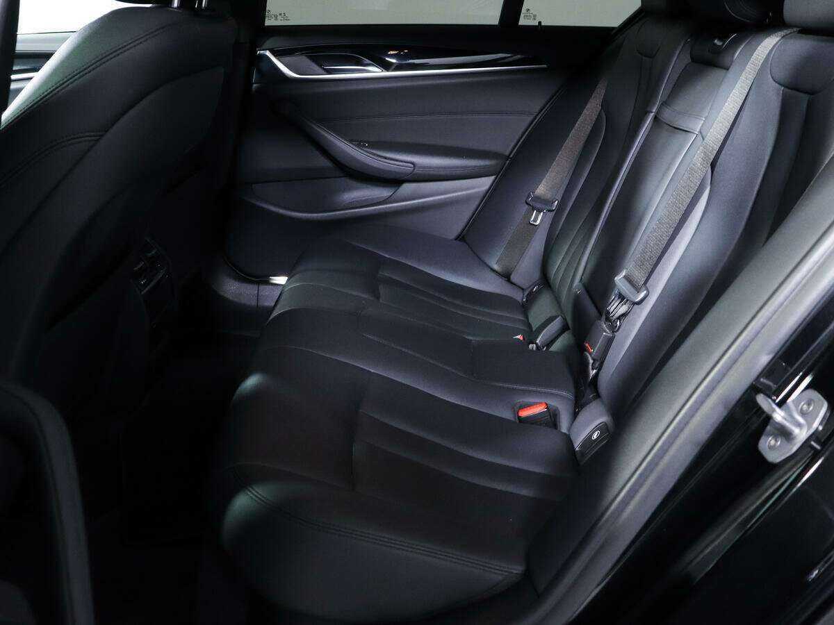 Купить BMW 5 серии с пробегом. Фото: #5