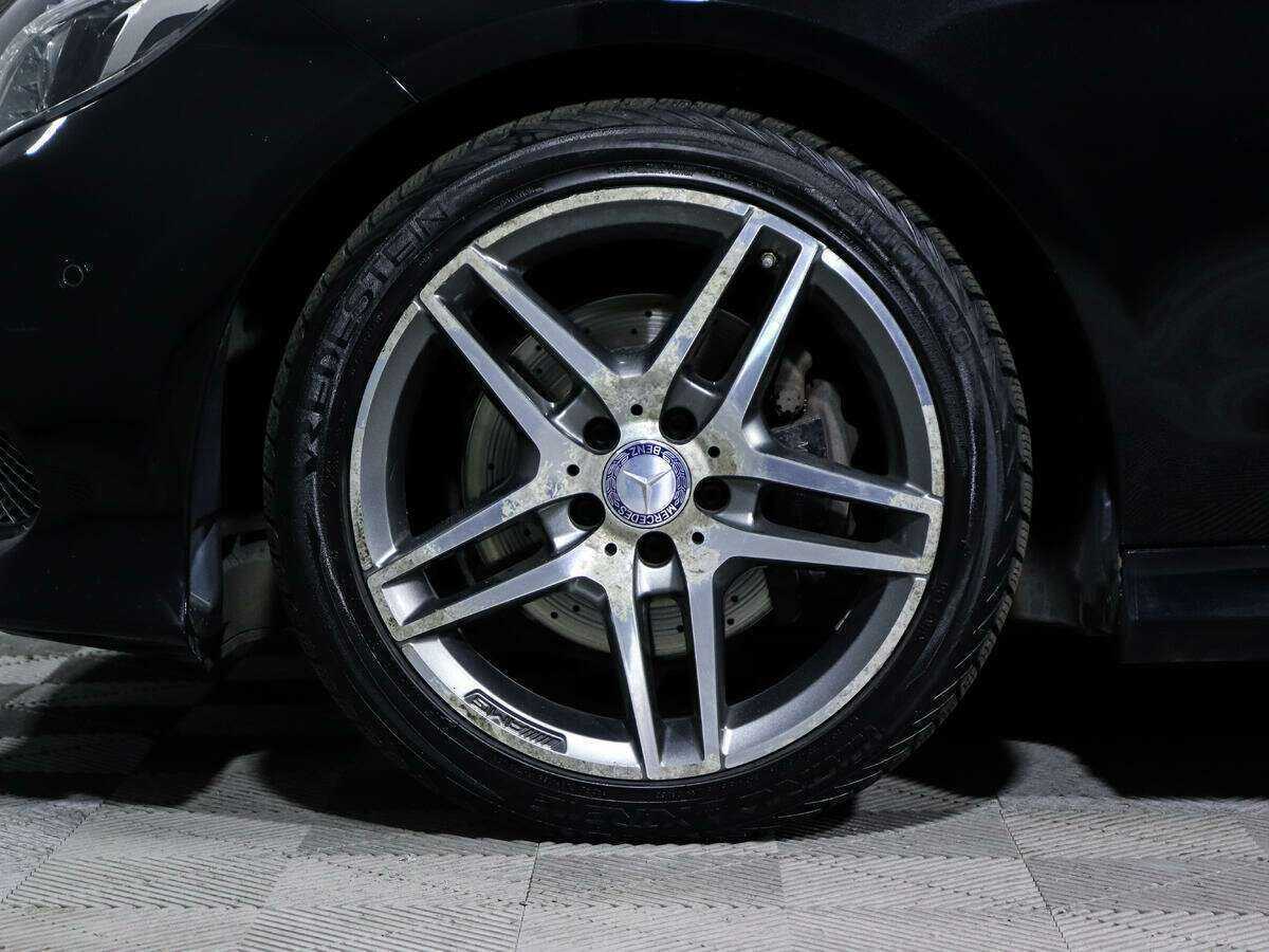 Купить Mercedes-Benz E-Класс с пробегом. Фото: #12