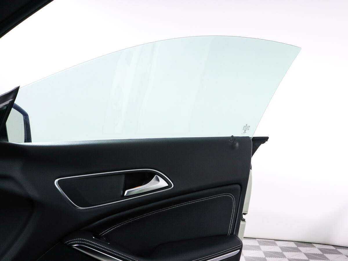 Купить Mercedes-Benz CLA с пробегом. Фото: #17