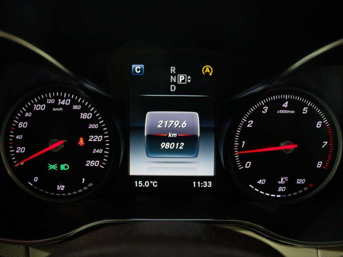 Купить Mercedes-Benz C-Класс с пробегом. Фото: #7