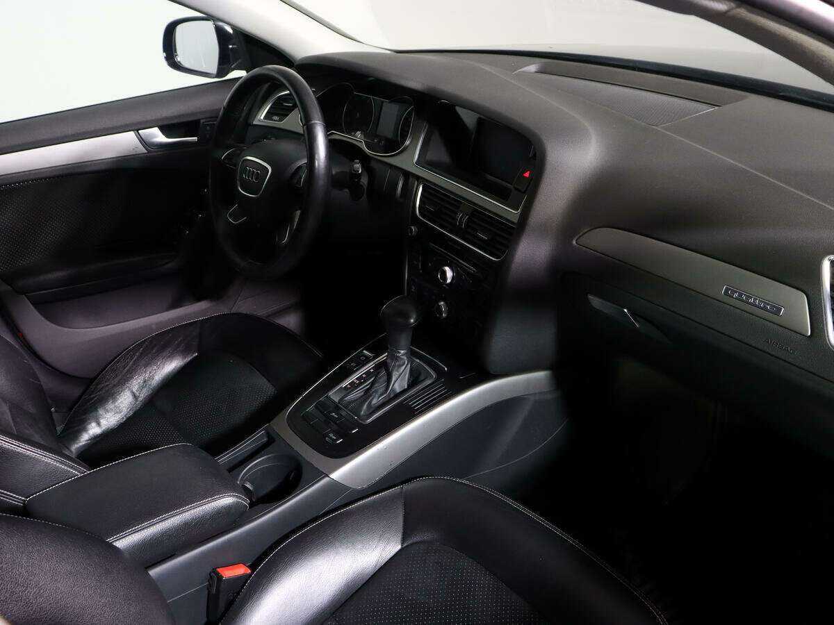 Купить Audi A4 с пробегом. Фото: #8