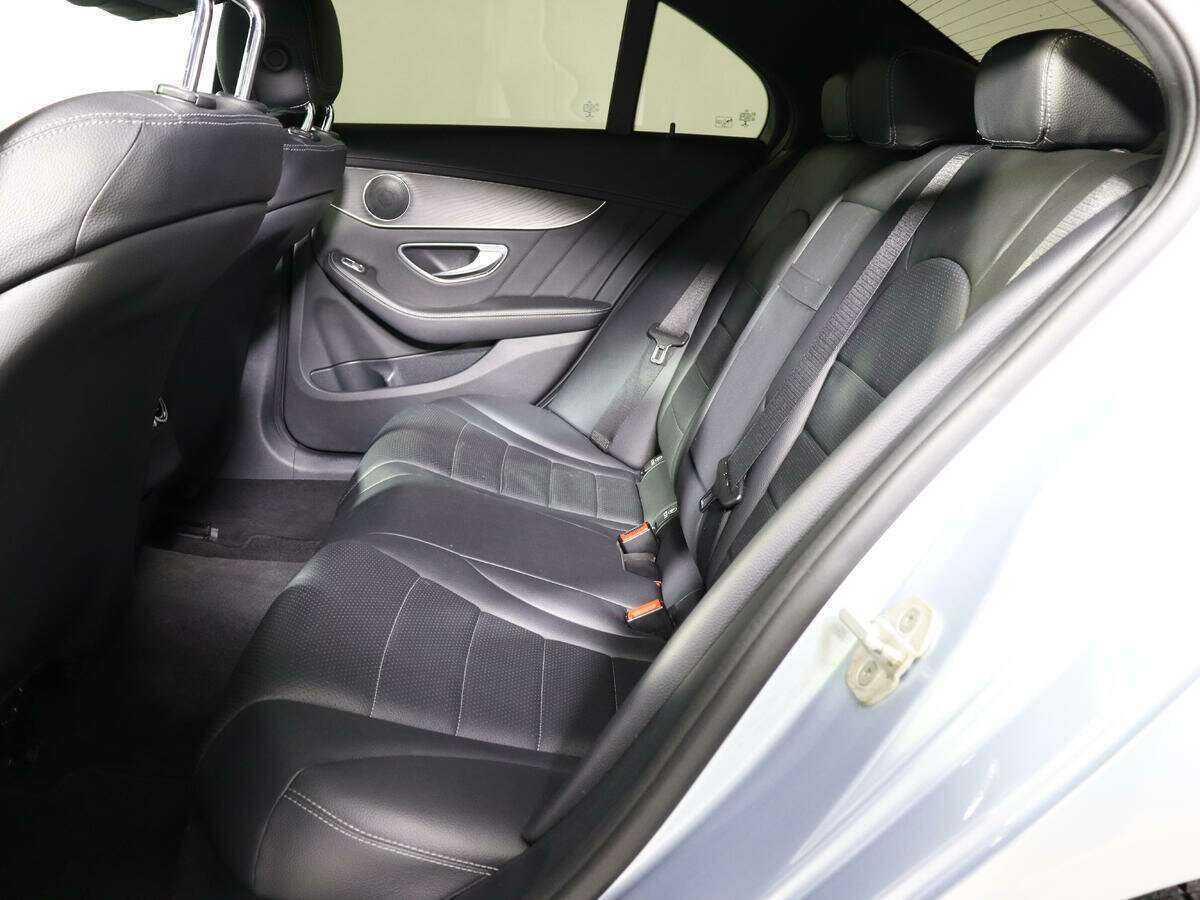 Купить Mercedes-Benz C-Класс с пробегом. Фото: #8