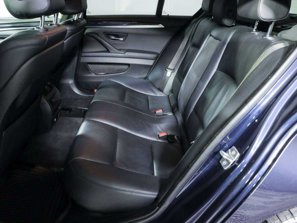Купить BMW 5 серии с пробегом. Фото: #7