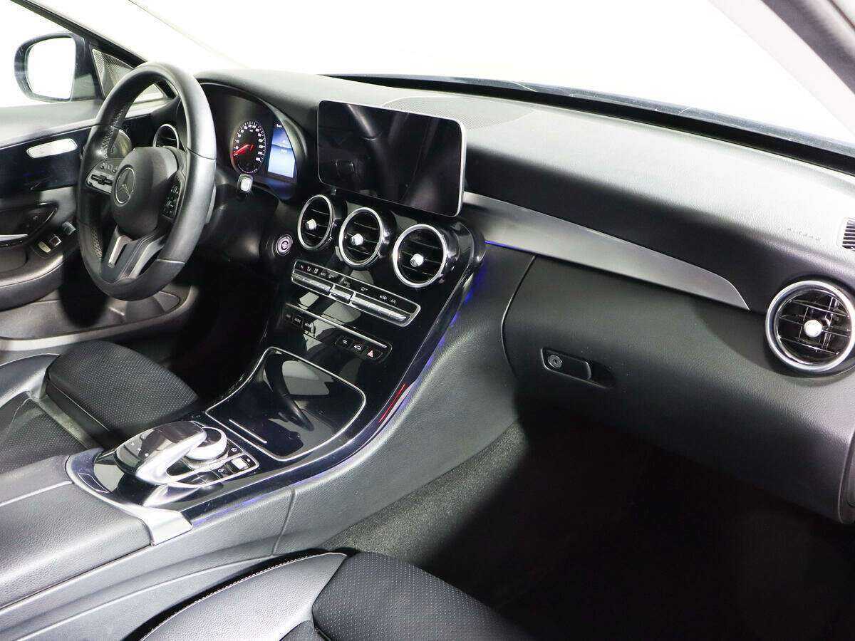 Купить Mercedes-Benz C-Класс с пробегом. Фото: #6