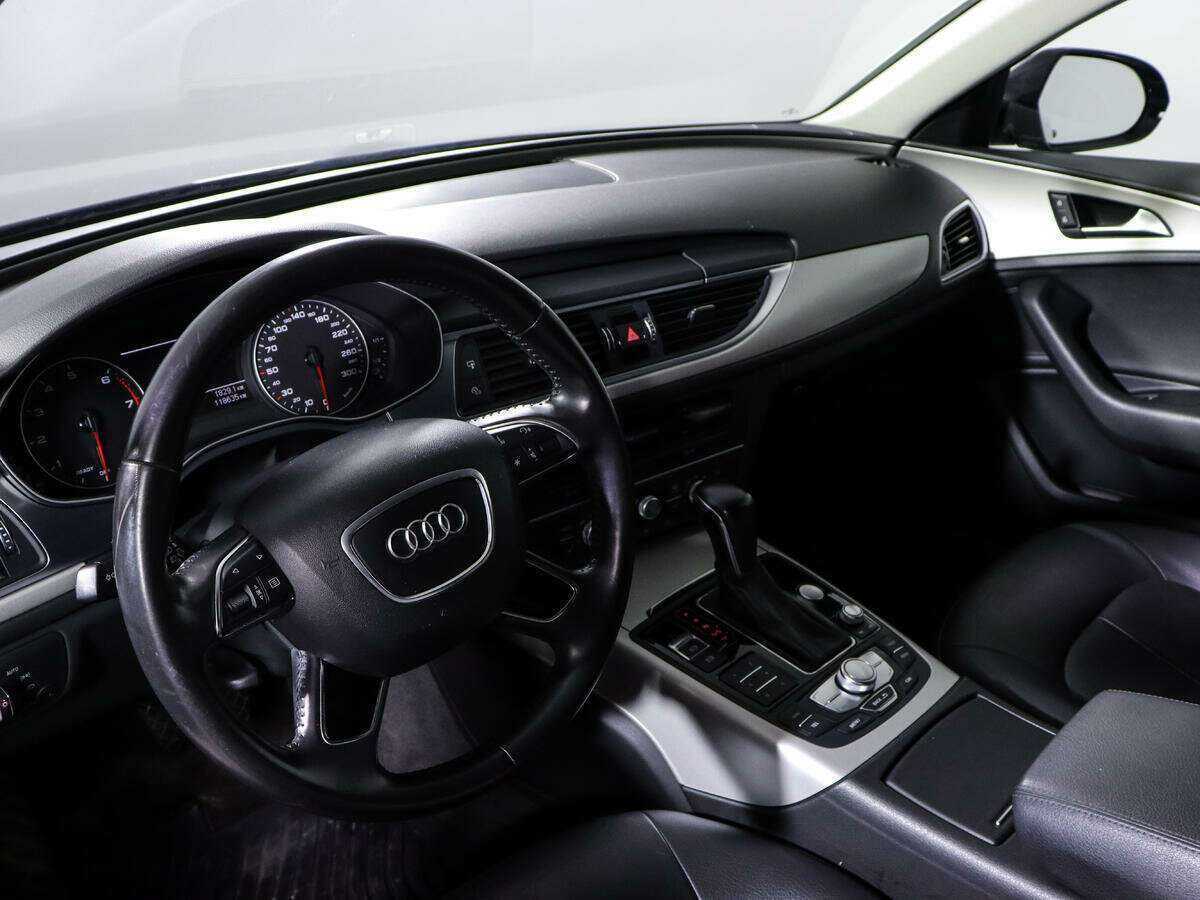 Купить Audi A6 с пробегом. Фото: #12