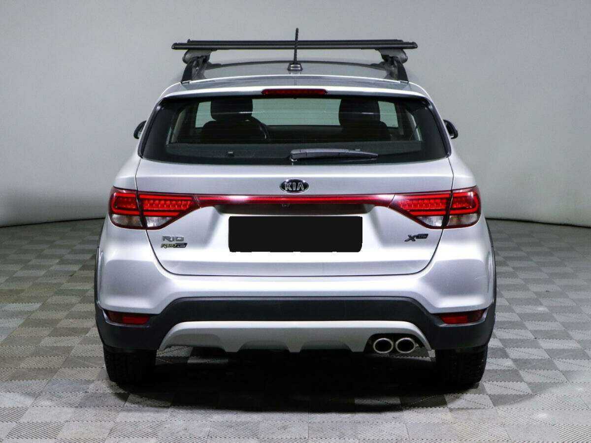 Купить Kia Rio с пробегом. Фото: #5