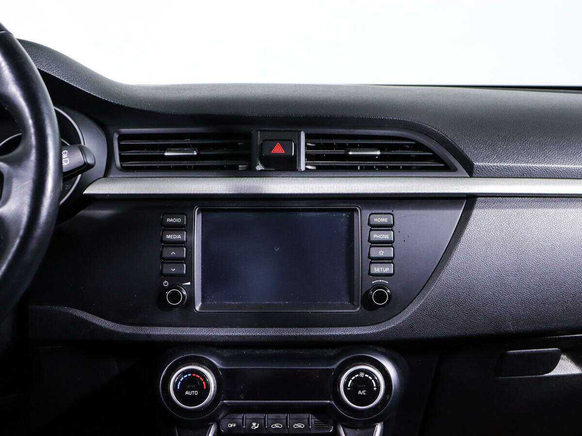 Купить Kia Rio с пробегом. Фото: #12