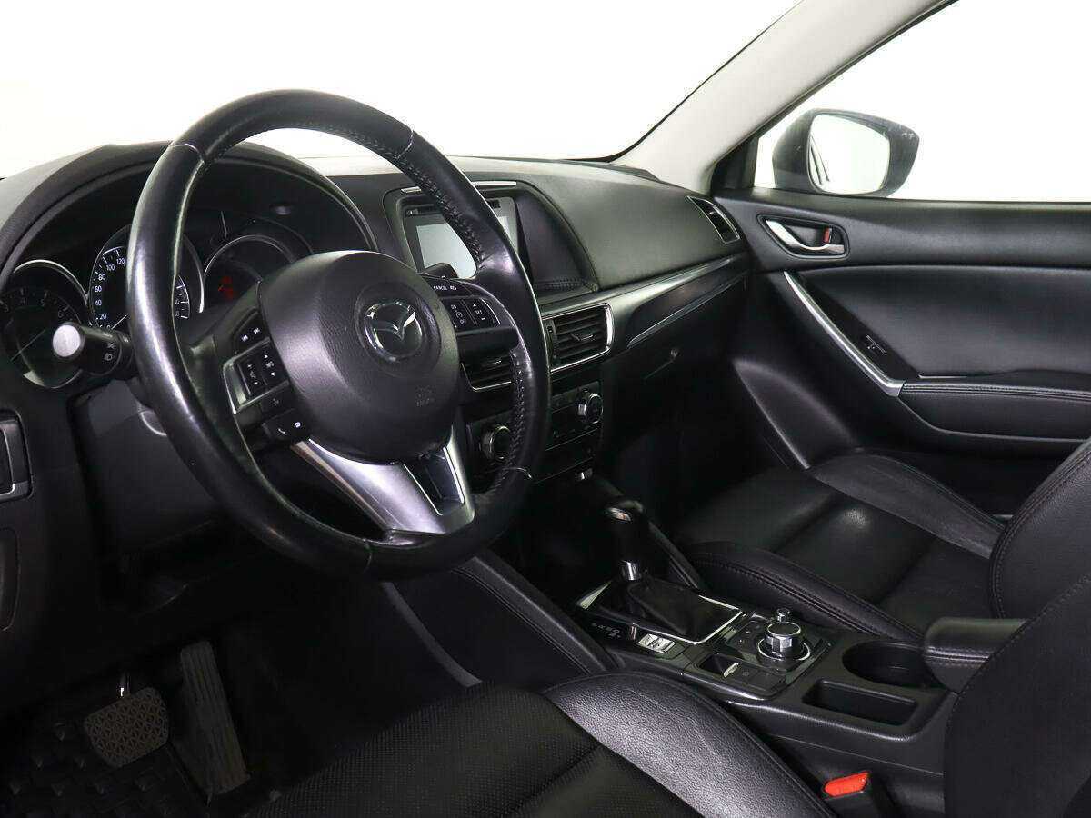 Купить Mazda CX-5 с пробегом. Фото: #12
