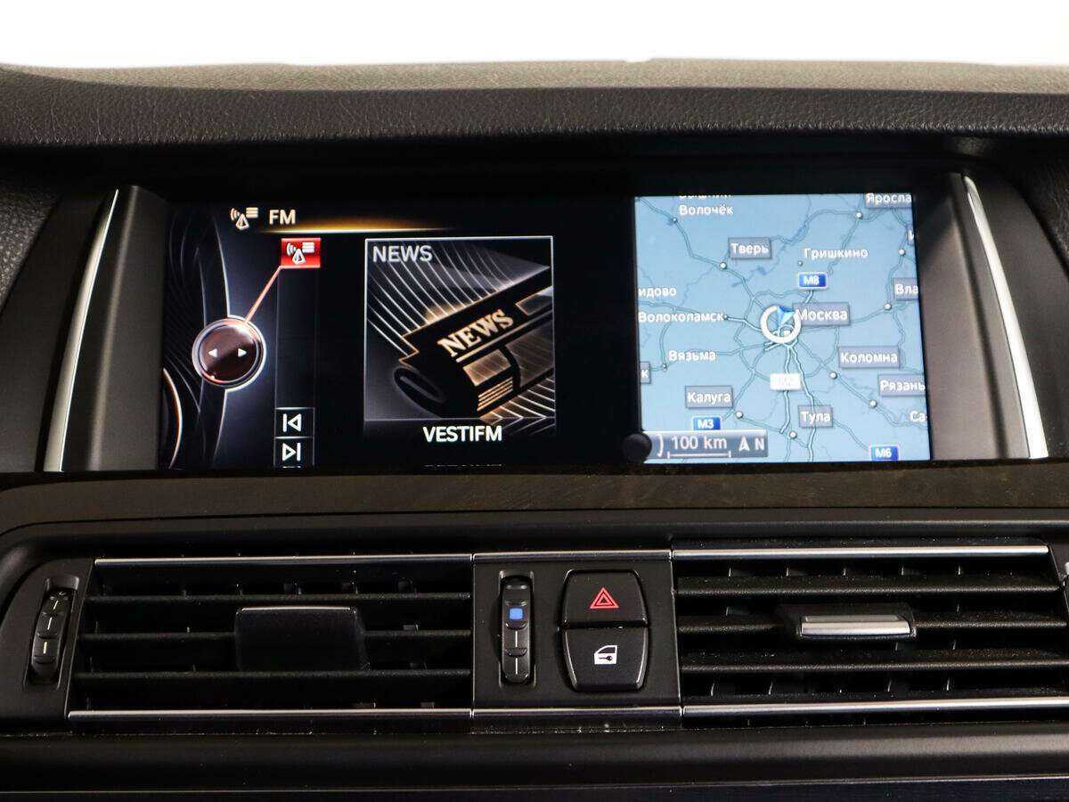 Купить BMW 5 серии с пробегом. Фото: #20