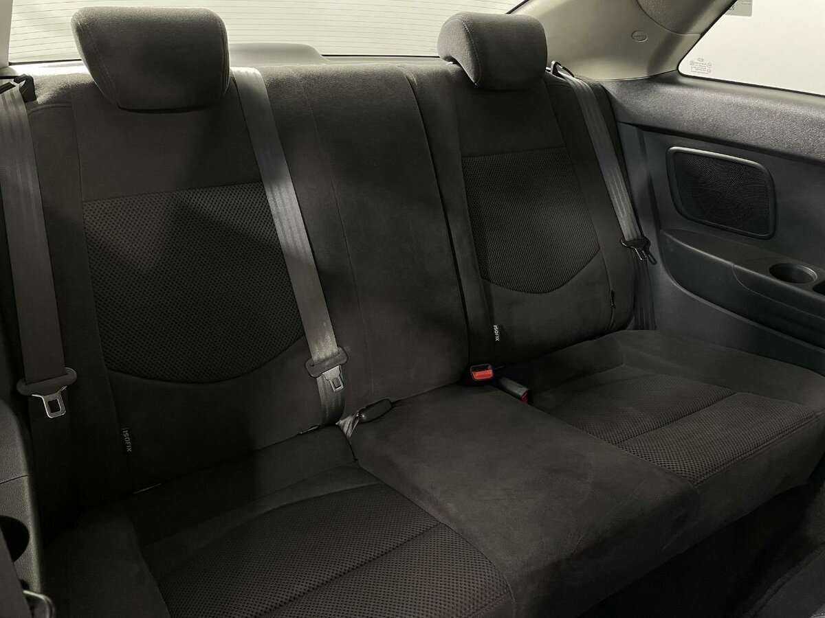 Купить Kia Cerato с пробегом. Фото: #13