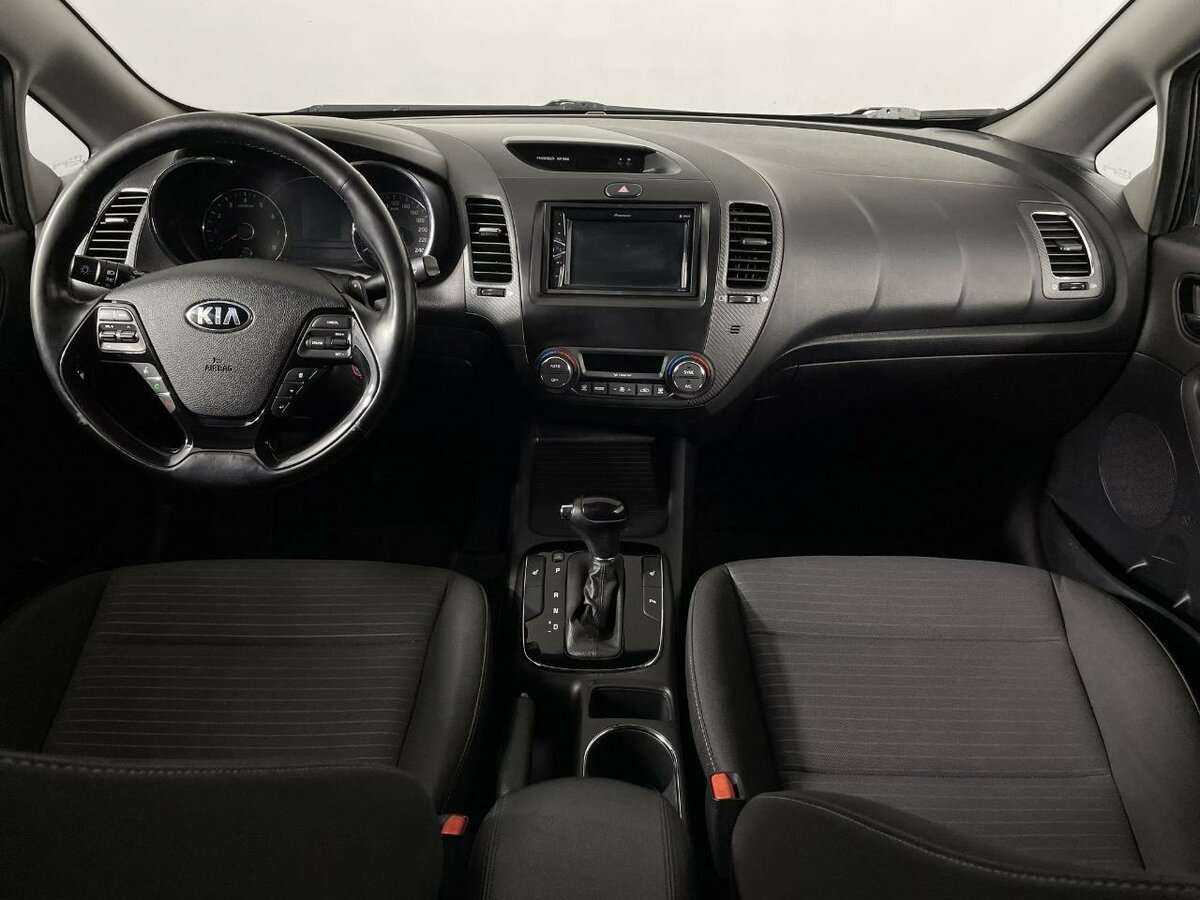 Купить Kia Cerato с пробегом. Фото: #5