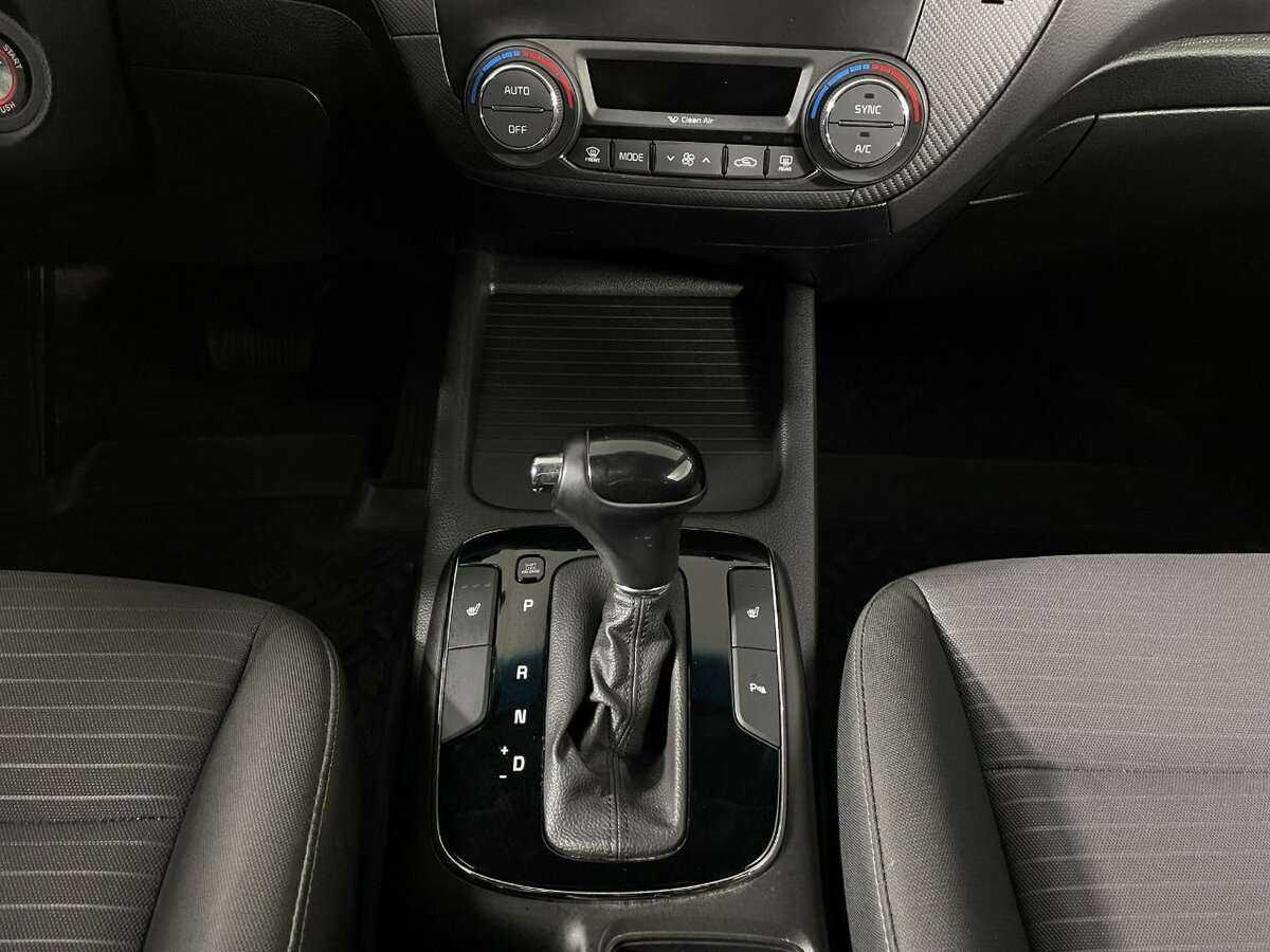 Купить Kia Cerato с пробегом. Фото: #11