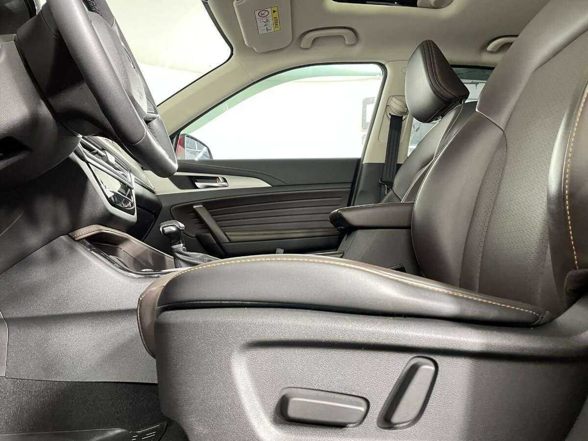 Купить Changan CS35PLUS с пробегом. Фото: #8