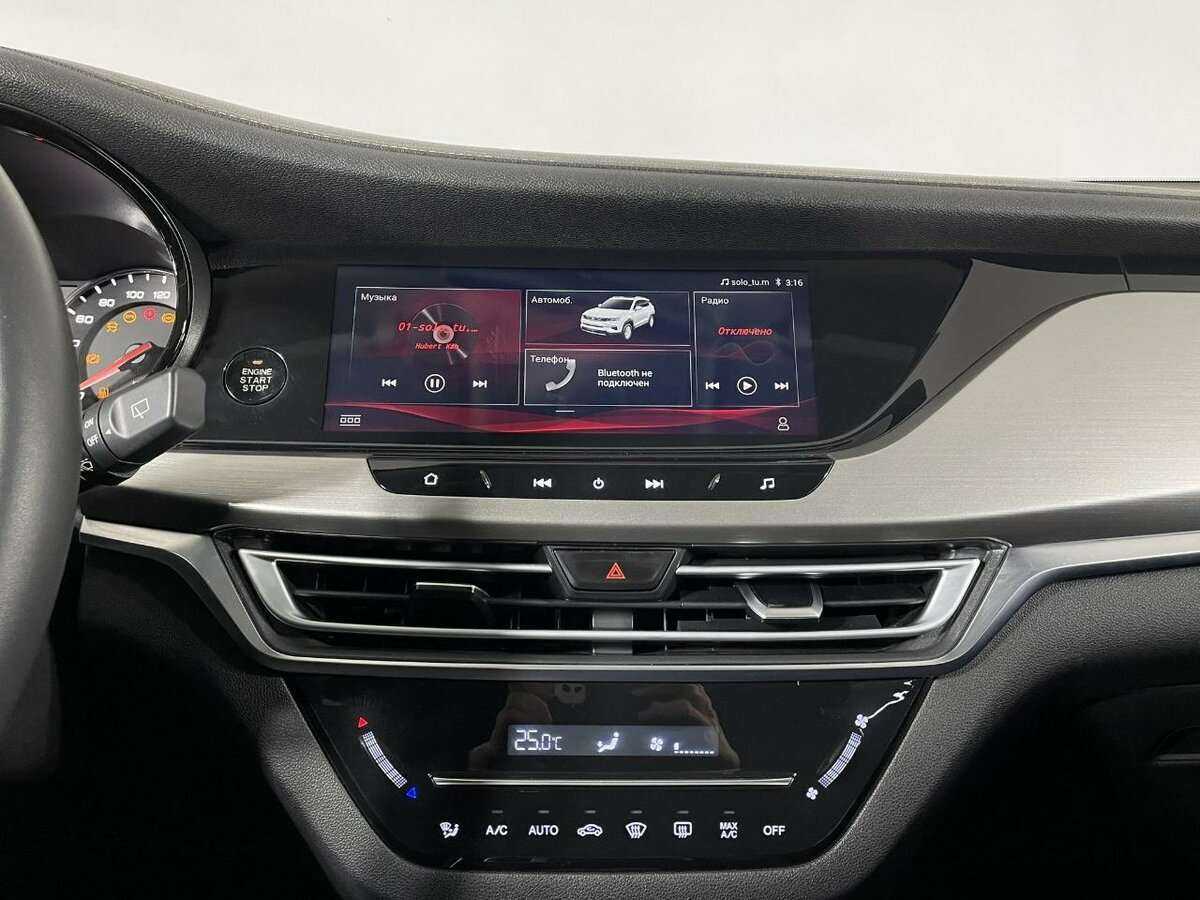 Купить Changan CS35PLUS с пробегом. Фото: #10