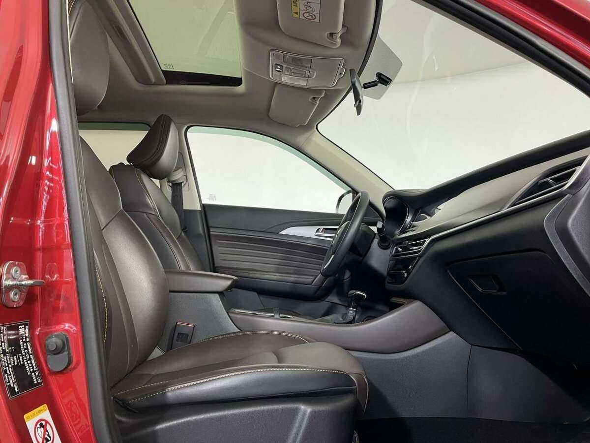 Купить Changan CS35PLUS с пробегом. Фото: #12