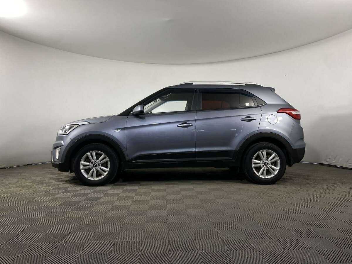 Купить Hyundai Creta с пробегом. Фото: #4