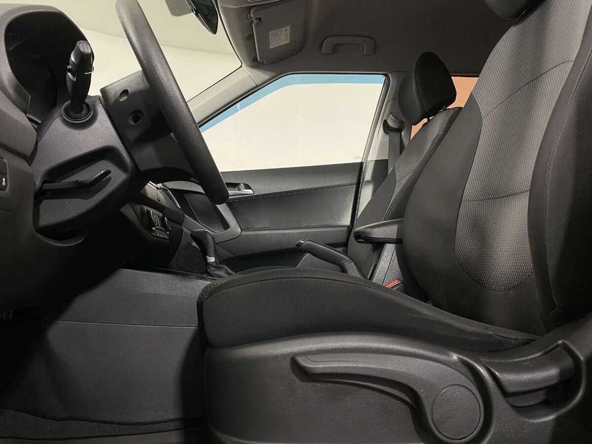 Купить Hyundai Creta с пробегом. Фото: #9