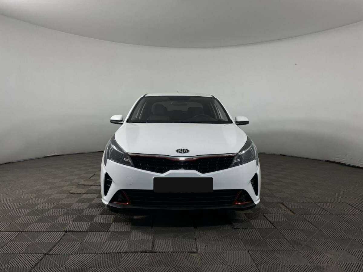 Купить Kia Rio с пробегом. Фото: #1