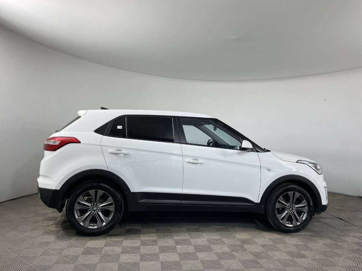 Купить Hyundai Creta с пробегом. Фото: #3