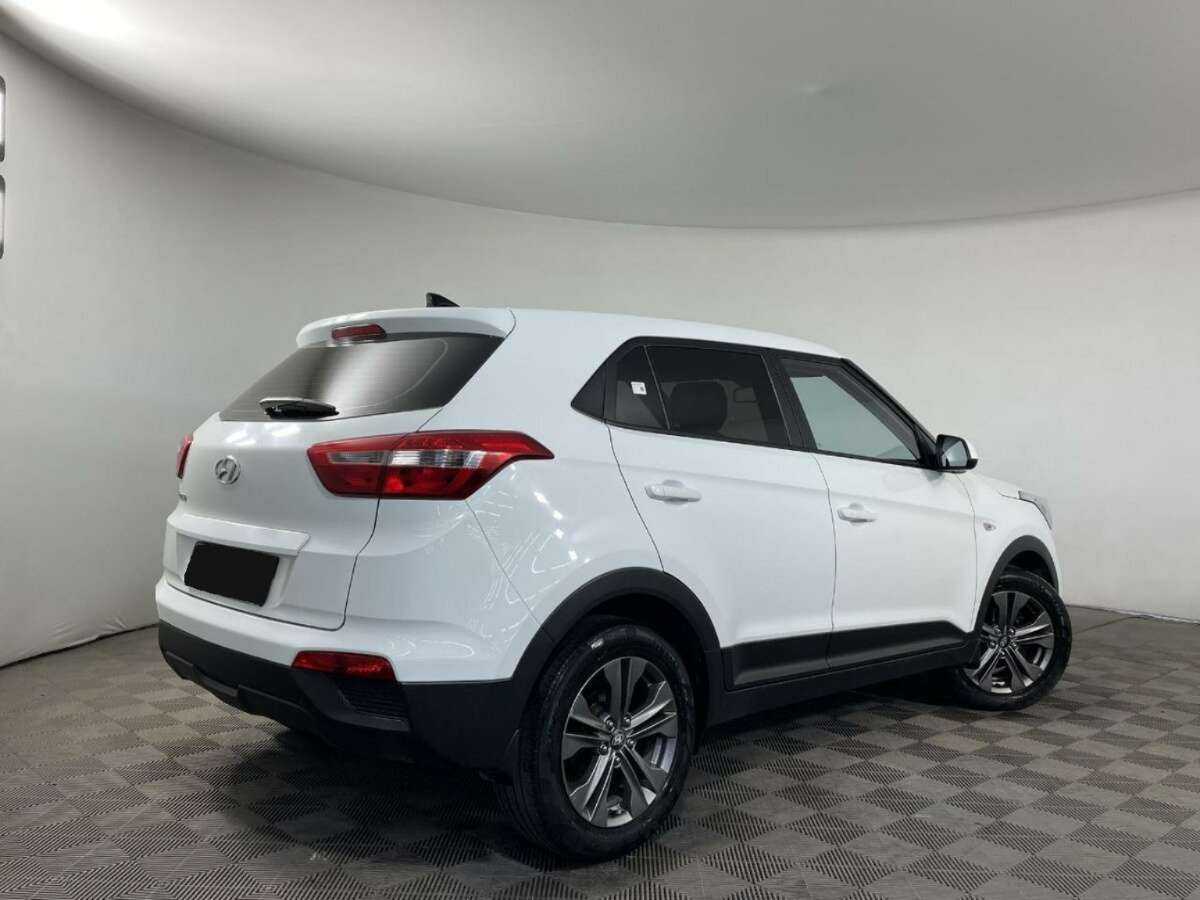 Купить Hyundai Creta с пробегом. Фото: #5